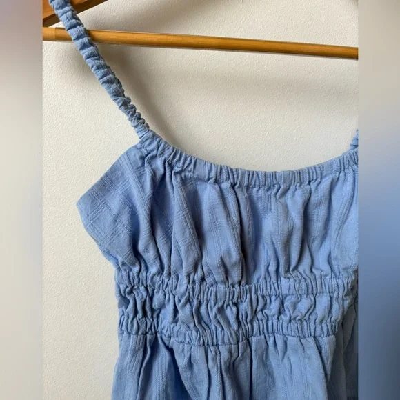 Rhythm Tyler Babydoll Top - Picture 2 of 6